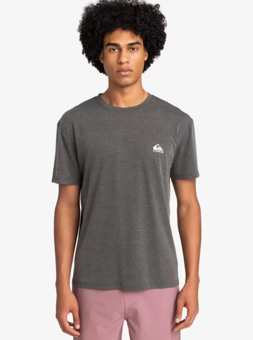Mens Quiksilver Tees | Coastal Run T-Shirt