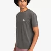 Mens Quiksilver Tees | Coastal Run T-Shirt