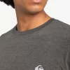 Mens Quiksilver Tees | Coastal Run T-Shirt