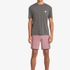 Mens Quiksilver Tees | Coastal Run T-Shirt