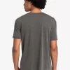 Mens Quiksilver Tees | Coastal Run T-Shirt
