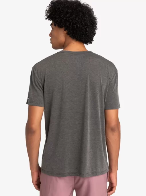 Mens Quiksilver Tees | Coastal Run T-Shirt