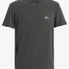 Mens Quiksilver Tees | Coastal Run T-Shirt