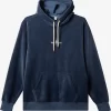 Mens Quiksilver Sweatshirts & Hoodies | Cord Hoodie