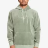 Mens Quiksilver Sweatshirts & Hoodies | Cord Hoodie