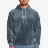 Mens Quiksilver Sweatshirts & Hoodies | Cord Hoodie