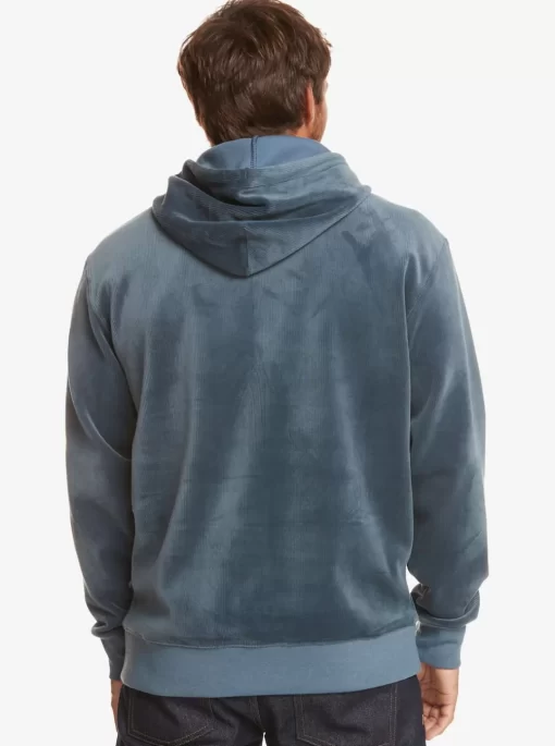 Mens Quiksilver Sweatshirts & Hoodies | Cord Hoodie