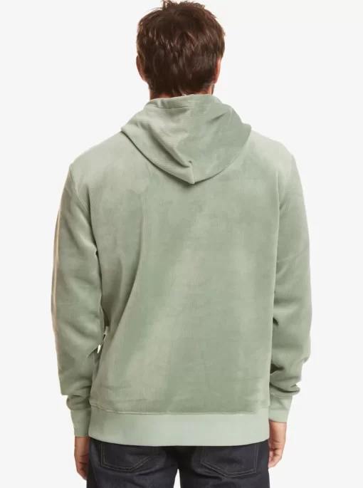 Mens Quiksilver Sweatshirts & Hoodies | Cord Hoodie