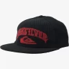 Mens Quiksilver Hats | Curbed Cap Bucket Hat