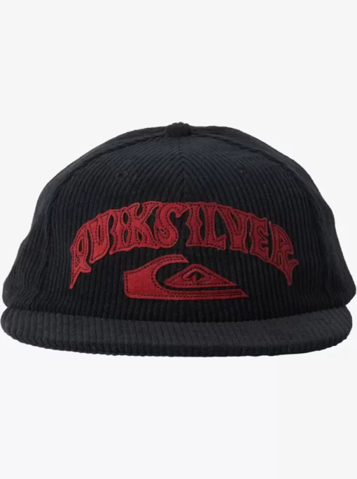 Mens Quiksilver Hats | Curbed Cap Bucket Hat