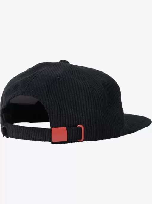 Mens Quiksilver Hats | Curbed Cap Bucket Hat