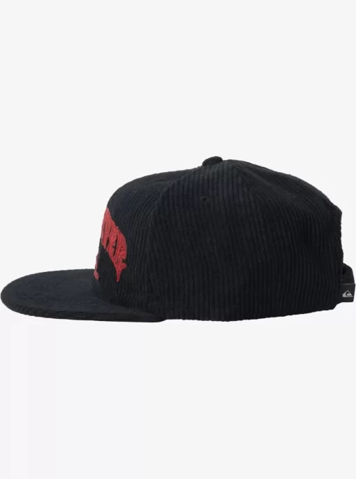 Mens Quiksilver Hats | Curbed Cap Bucket Hat