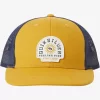 Mens Quiksilver Hats | Dawner Trucker Hat