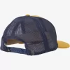 Mens Quiksilver Hats | Dawner Trucker Hat