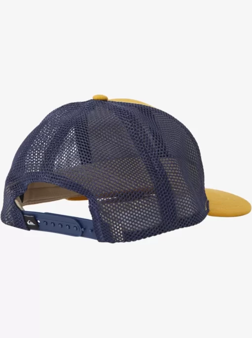 Mens Quiksilver Hats | Dawner Trucker Hat