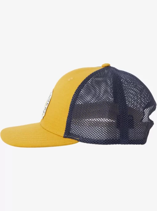 Mens Quiksilver Hats | Dawner Trucker Hat