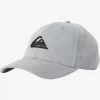Mens Quiksilver Hats | Decades Snapback Hat