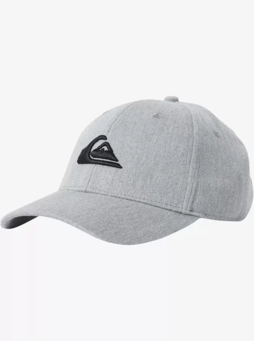 Mens Quiksilver Hats | Decades Snapback Hat