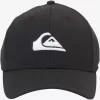 Mens Quiksilver Hats | Decades Snapback Hat