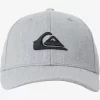 Mens Quiksilver Hats | Decades Snapback Hat