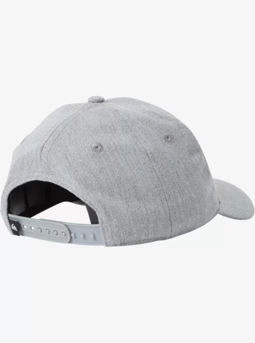 Mens Quiksilver Hats | Decades Snapback Hat