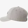 Mens Quiksilver Hats | Decades Snapback Hat