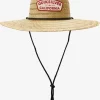 Mens Quiksilver Hats | Destinado Pierside Hat Sun Protection
