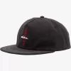 Mens Quiksilver Hats | Diablo Of Fortune Snapback Hat