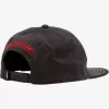 Mens Quiksilver Hats | Diablo Of Fortune Snapback Hat