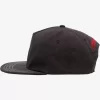 Mens Quiksilver Hats | Diablo Of Fortune Snapback Hat