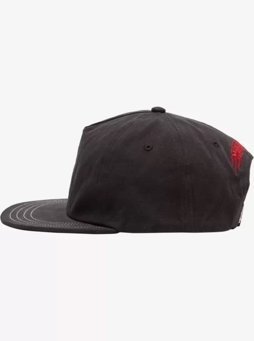 Mens Quiksilver Hats | Diablo Of Fortune Snapback Hat