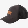 Mens Quiksilver Hats | Down The Hatch Trucker Hat