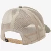 Mens Quiksilver Hats | Down The Hatch Trucker Hat