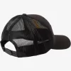 Mens Quiksilver Hats | Down The Hatch Trucker Hat