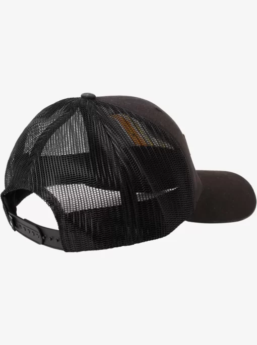 Mens Quiksilver Hats | Down The Hatch Trucker Hat