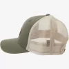 Mens Quiksilver Hats | Down The Hatch Trucker Hat