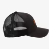 Mens Quiksilver Hats | Down The Hatch Trucker Hat