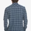 Mens Quiksilver Shirts & Polos | Dulsie Long Sleeve Shirt