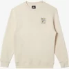 Mens Quiksilver Sweatshirts & Hoodies | E Peace Out Crew Neck Sweatshirt