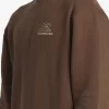Mens Quiksilver Sweatshirts & Hoodies | E Peace Out Crew Neck Sweatshirt