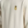 Mens Quiksilver Sweatshirts & Hoodies | E Peace Out Crew Neck Sweatshirt