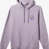 Mens Quiksilver Sweatshirts & Hoodies | E Rockin Hoodie Pullover Sweatshirt