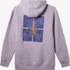 Mens Quiksilver Sweatshirts & Hoodies | E Rockin Hoodie Pullover Sweatshirt
