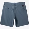 Mens Quiksilver Boardshorts | E Union Heather 18