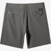 Mens Quiksilver Boardshorts | E Union Heather 18