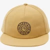 Mens Quiksilver Hats | Earth Tripper Snapback Hat