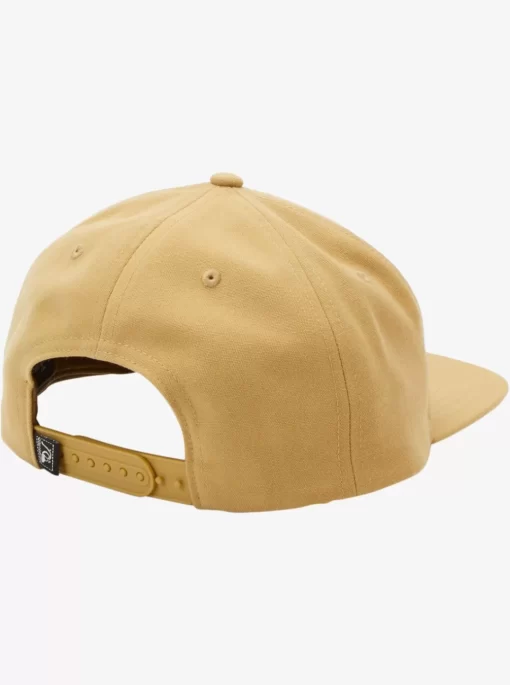 Mens Quiksilver Hats | Earth Tripper Snapback Hat