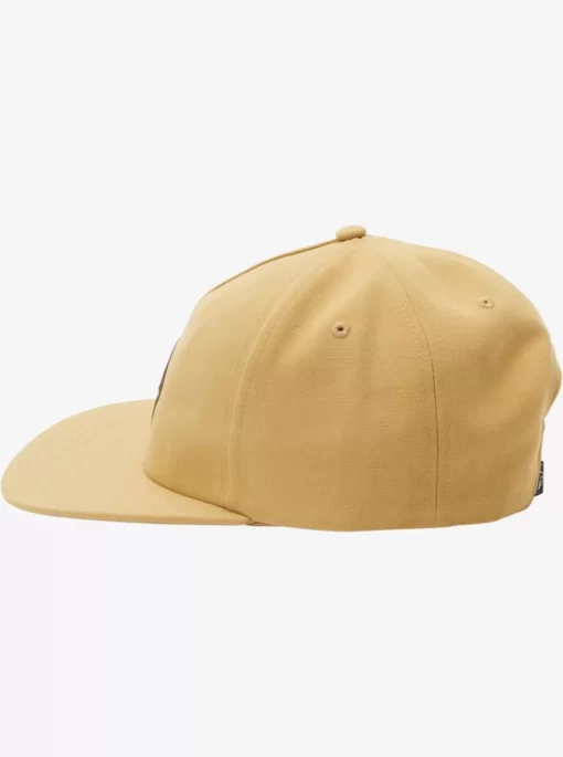 Mens Quiksilver Hats | Earth Tripper Snapback Hat