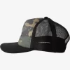 Mens Quiksilver Hats | Emu Coop Trucker Hat