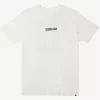 Mens Quiksilver Tees | Enjoy The Ride Mtz T-Shirt